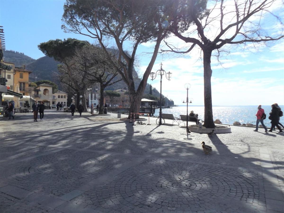 Casa Catullo Villa Garda  Bagian luar foto