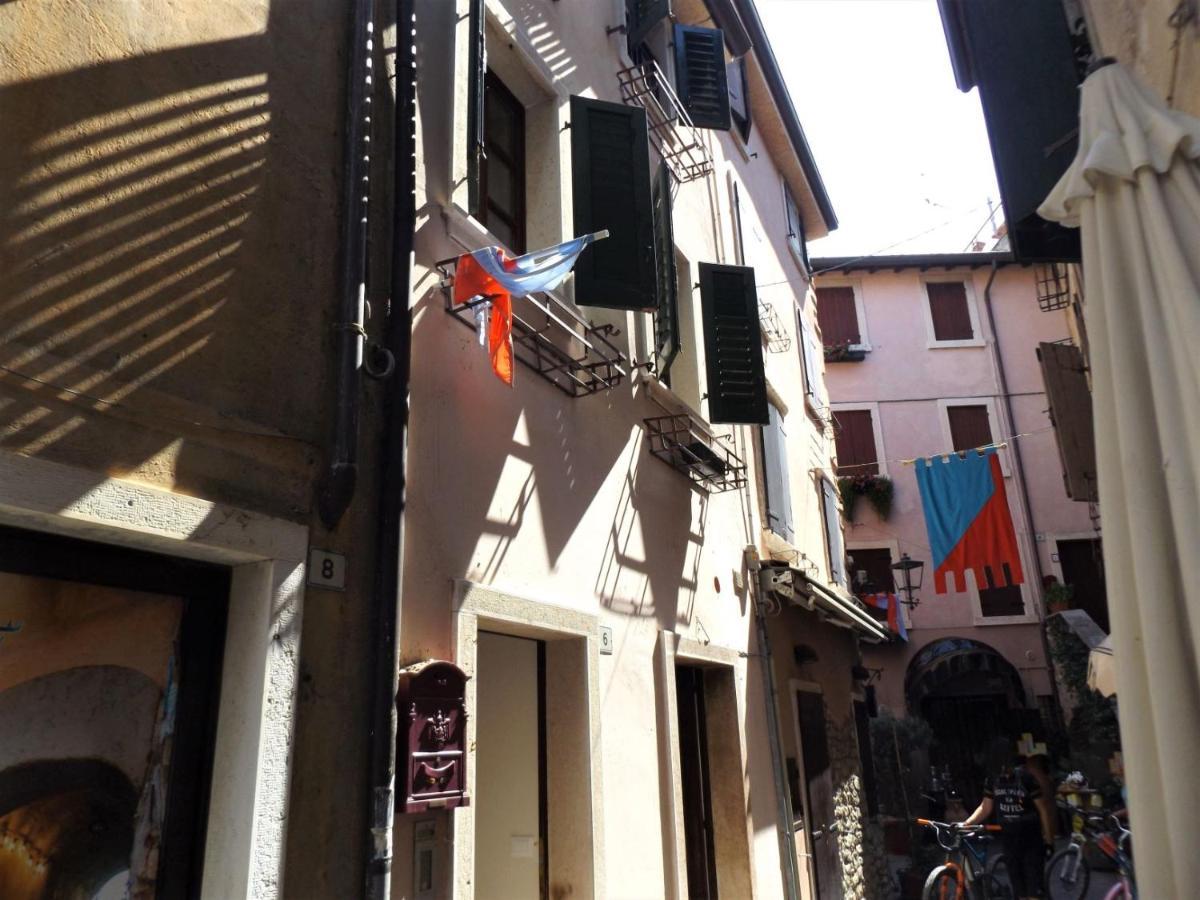 Casa Catullo Villa Garda  Bagian luar foto