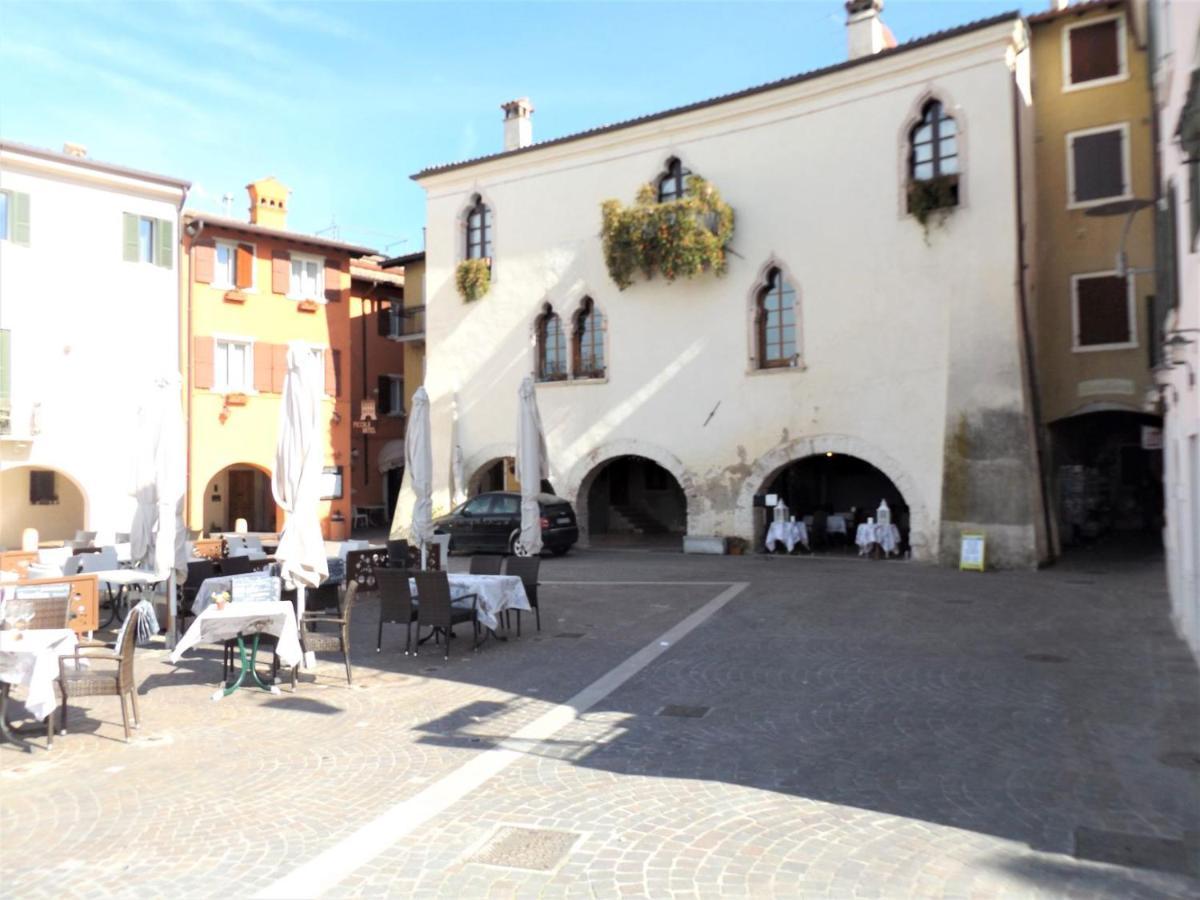 Casa Catullo Villa Garda  Bagian luar foto