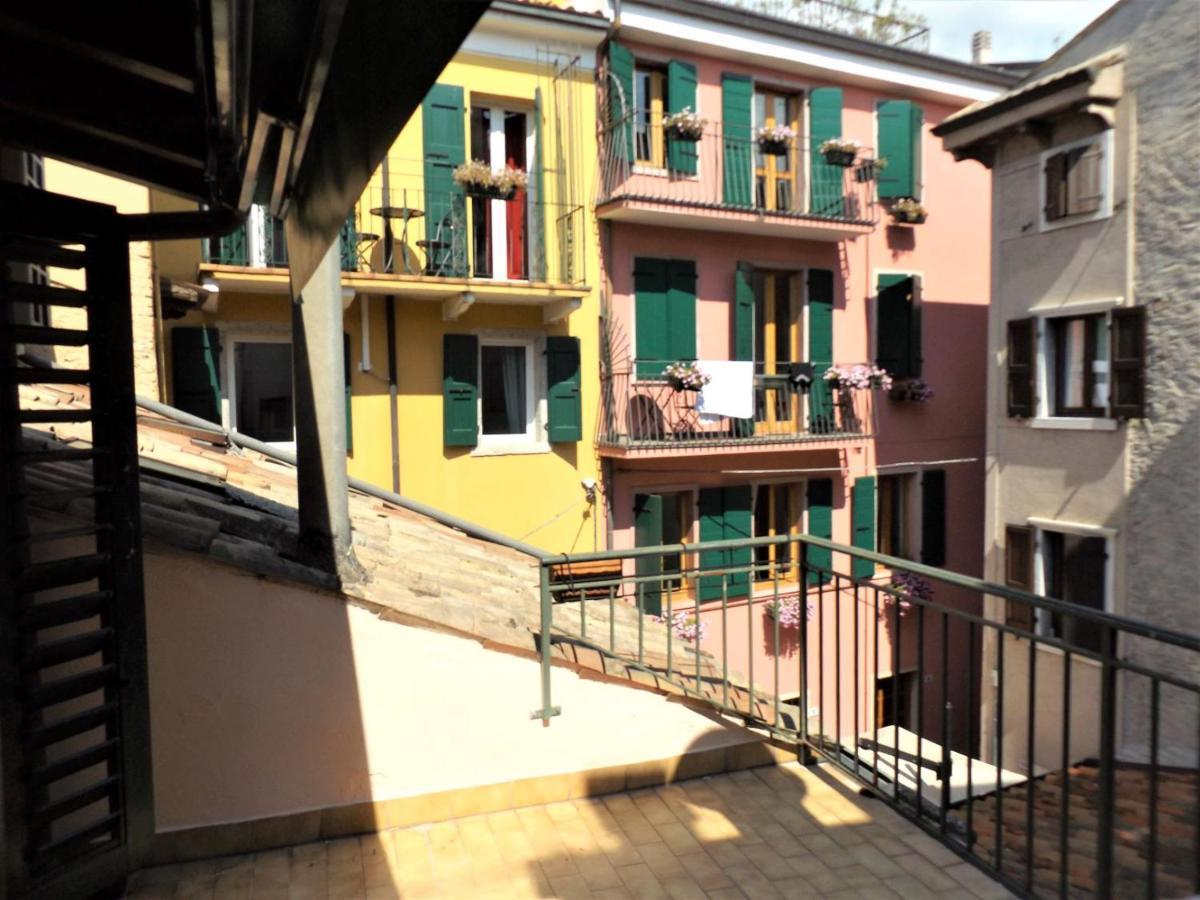 Casa Catullo Villa Garda  Bagian luar foto