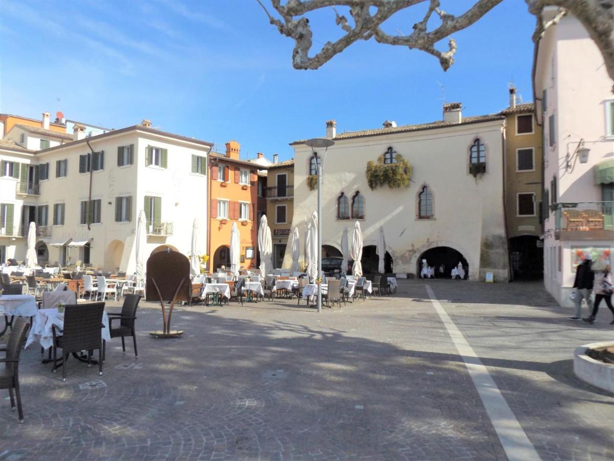 Casa Catullo Villa Garda  Bagian luar foto